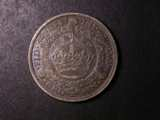 London Coins : A133 : Lot 302 : Crown 1929 ESC 369 NF/Fine with dark tone