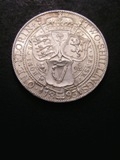 London Coins : A133 : Lot 377 : Florin 1893 ESC 876 Davies 830 dies 1A GEF