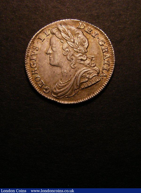 Sixpence 1739 Roses ESC 1612 CGS EF 70 : Certified Coins : Auction 134 : Lot 2706