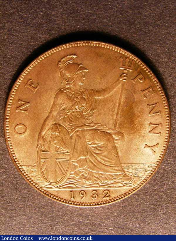Penny 1932 Freeman 207 CGS UNC 80 : Certified Coins : Auction 134 : Lot 2678