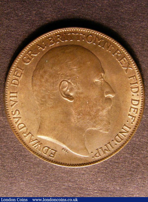 Penny 1908 Freeman 165 dies 2+C CGS UNC 80 Ex-Dr.A.Findlow Hall of Fame Pennies, the joint finest of 11 examples thus far recorded by the CGS Population Report : Certified Coins : Auction 135 : Lot 1170