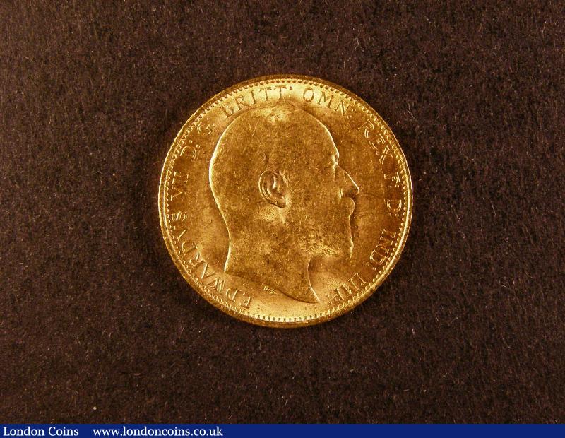 Sovereign 1905 Marsh 177 CGS EF 70 : Certified Coins : Auction 135 : Lot 1208