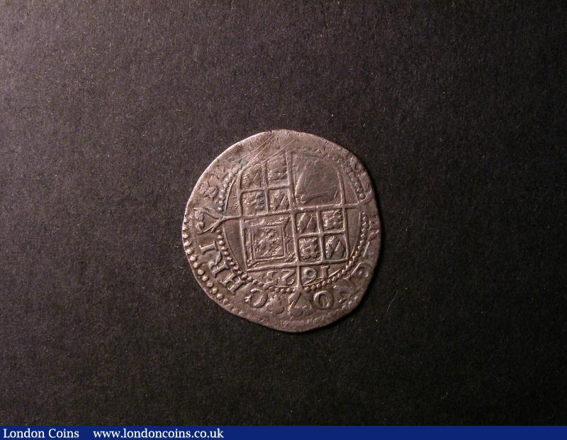 Sixpence Charles I 1625 Group A First Bust S.2805 mintmark Lis Fine : Hammered Coins : Auction 136 : Lot 1699