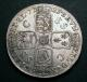 London Coins : A136 : Lot 1741 : Crown 1723 SSC ESC 114 VF