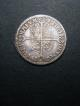 London Coins : A136 : Lot 1705 : Sixpence Elizabeth I 1562 S.2594 Milled Coinage, mint mark star, tall narrow bust with plain...