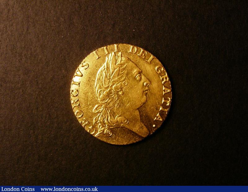Guinea 1790 S.3729 NEF/GVF with some contact marks and an edge nick by the date : English Coins : Auction 137 : Lot 1499
