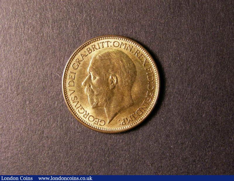 Halfpenny 1927 Freeman 408 CGS UNC 80 : Certified Coins : Auction 137 : Lot 455