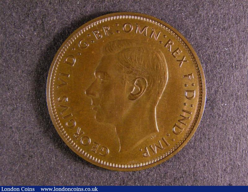 Penny 1937 Proof Freeman 220 CGS UNC 85  : Certified Coins : Auction 137 : Lot 503