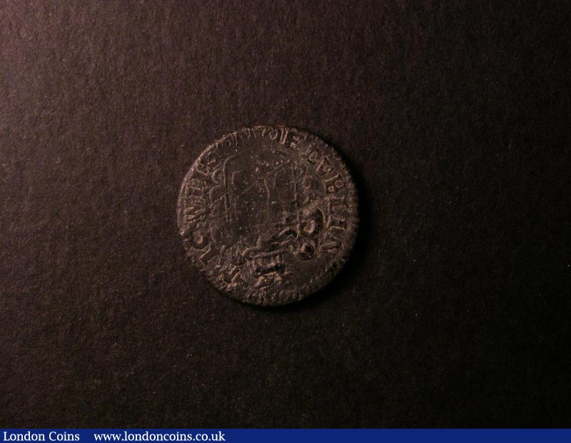 17th Century Ireland Dublin MIC WILSON 1672 Dickinson 416 Good Fine with some pitting : Tokens : Auction 137 : Lot 1044