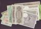 London Coins : A137 : Lot 244 : Post war credit notes (4) dated 1941-42, 1942-43, 1944-45 & 1945-46 plus assorted WW2 wo...