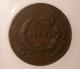 London Coins : A137 : Lot 814 : Greece 20 Lepta 1831 NGC XF40 BN we grade NEF
