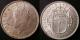 London Coins : A137 : Lot 963 : Southern Rhodesia (2) Halfcrown 1937 KM#13 AU/UNC the obverse toned, Two Shillings 1937 KM#12 A/...