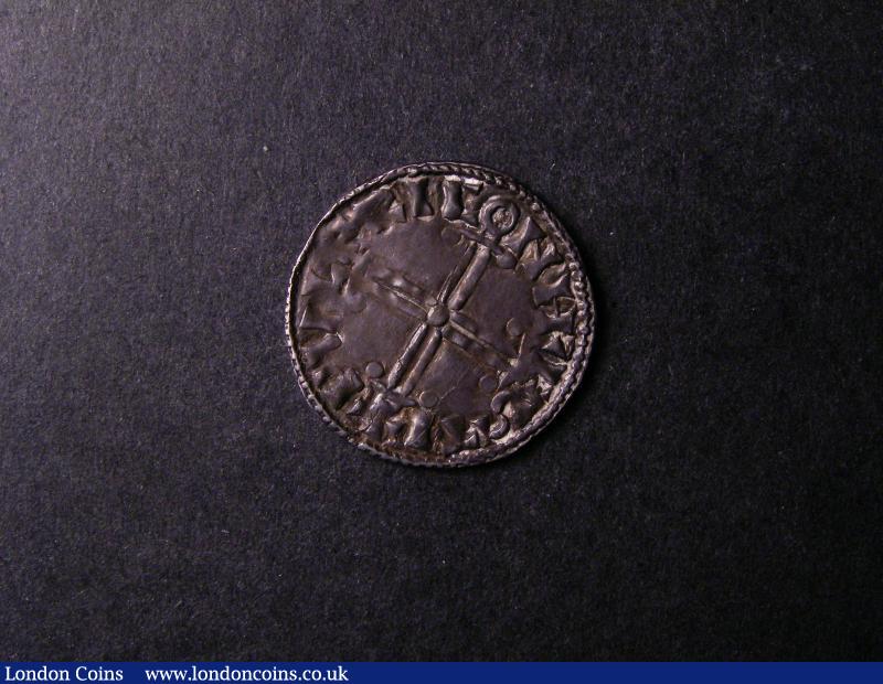 London Coins : A138 : Lot 1760 : Penny Edward the Confessor Hammer Cross type B.M.C. XI, No.517 FEJ 335 S.1182 North 828 Hastings...