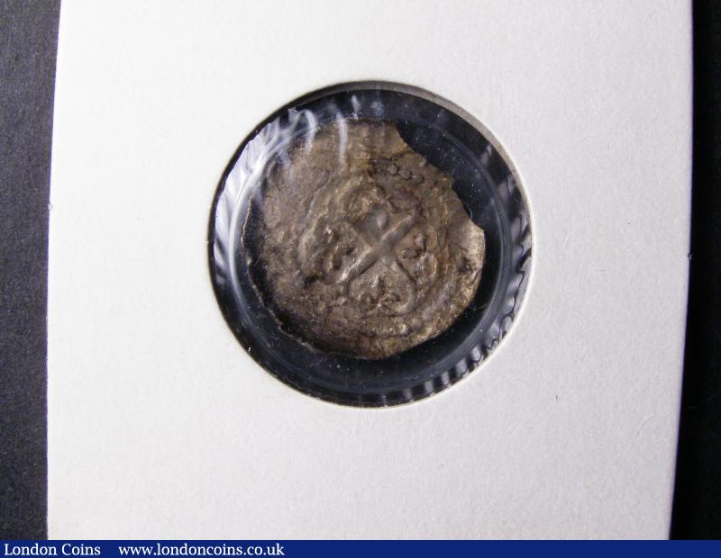 London Coins : A138 : Lot 1798 : Penny Matilda MATILDI IMP S.1326 North 936 Ex-Cardiff hoard VG with two long flan cracks, collec...