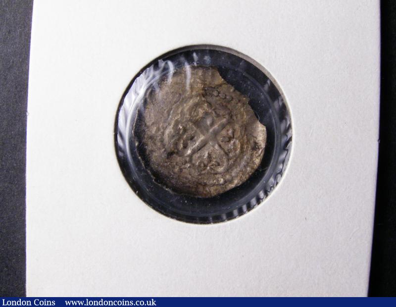 Penny Matilda MATILDI IMP S.1326 North 936 Ex-Cardiff hoard VG with two long flan cracks, collector's notes state 'expertly repaired by museum', Very Rare (bought C.J.Martin 1990 £450) Refer to G.C.Boon 'Coins of the Anarchy 1135-54' p.18-25 or R.P.Mack 'Stephen and the Anarchy' 1135-1154 p-85-88 : Hammered Coins : Auction 138 : Lot 1798