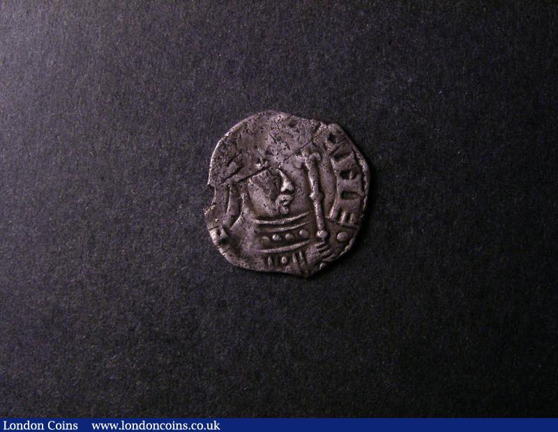 London Coins : A138 : Lot 1810 : Penny Stephen Watford type variety with no inner circle on obverse Mack 24(m) S.1278 var North 874 O...