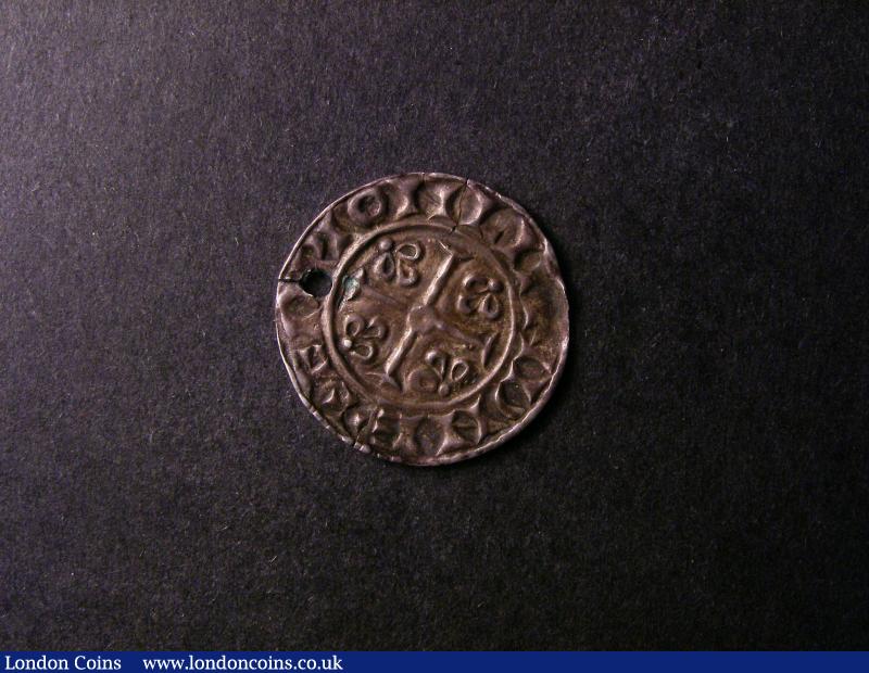 London Coins : A138 : Lot 1817 : Penny William the Conqueror Profile right type B.M.C. VII, No.464, S.1256 North 847, Lon...