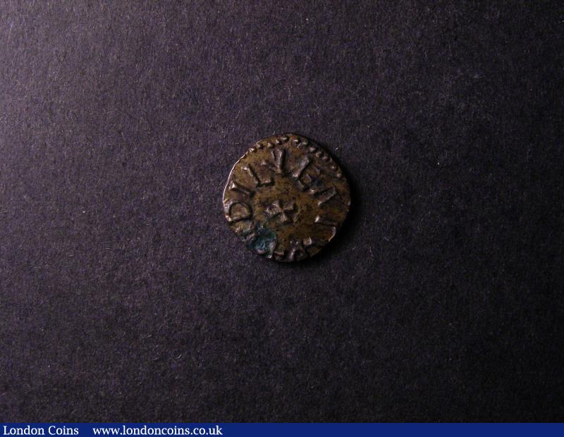 London Coins : A138 : Lot 1858 : Styca Wigmund, Archbishop of York S.870 North 196 Reverse moneyer EDILVEARD, 1.2 grammes,...