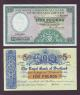 London Coins : A138 : Lot 519 : Scotland (6) includes Royal Bank £5 1952, Commercial Bank 31 1952, Linen Bank £1...