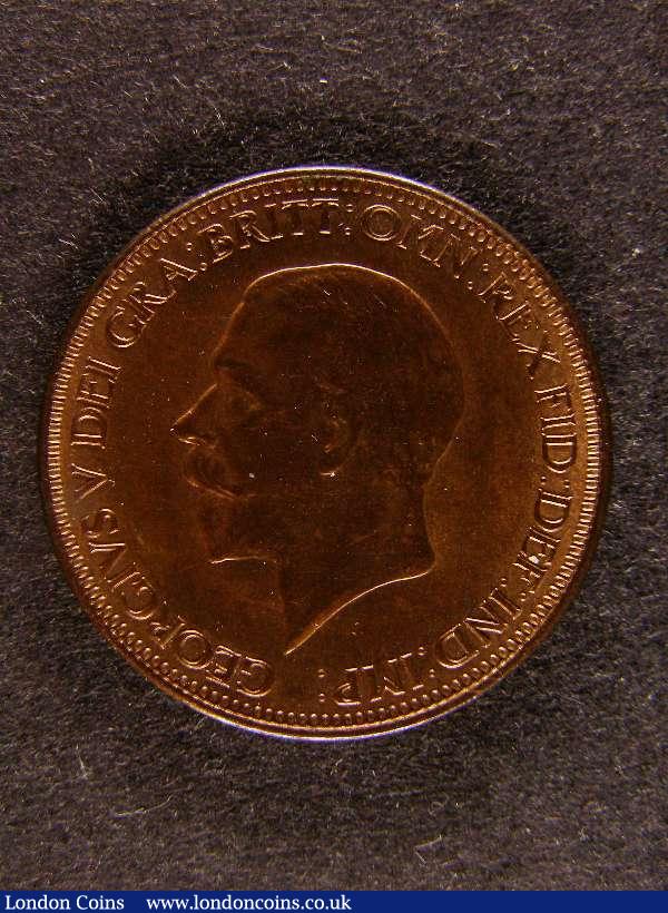 Halfpenny 1932 Freeman 418 CGS AU 78 Ex-Roland Harris Collection : Certified Coins : Auction 139 : Lot 530