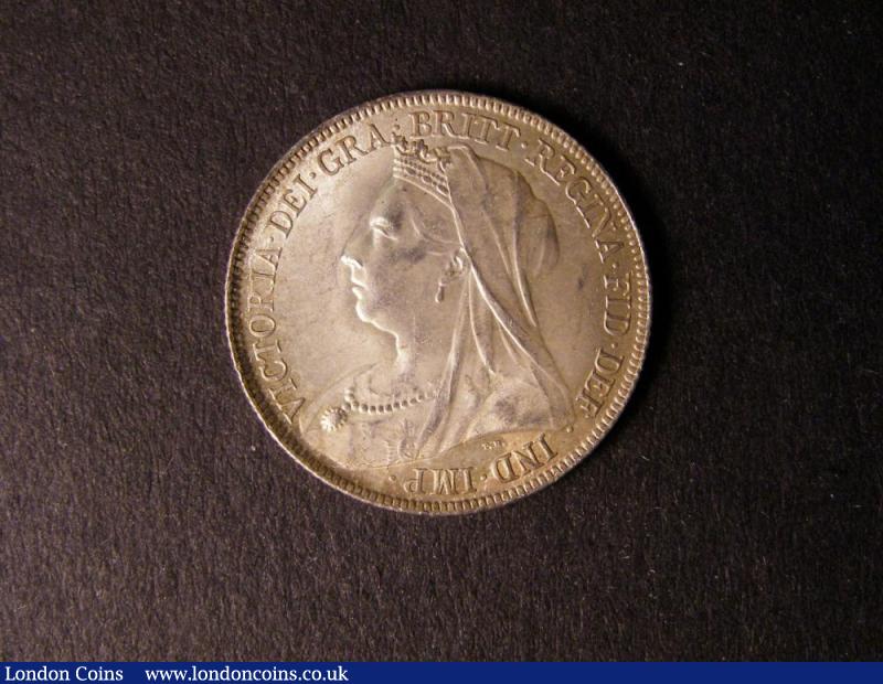 Shilling 1897 ESC 1366 CGS UNC 82 : Certified Coins : Auction 139 : Lot 588