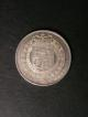 London Coins : A139 : Lot 1930 : Halfcrown 1823 Second Reverse ESC 634 EF with a light golden tone