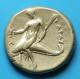 London Coins : A139 : Lot 1537 : Ar nomos. Calabria. Tarentum. C, 315-302 BC. Obv; Nude warrior on horseback holding two spea...