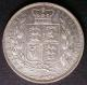 London Coins : A140 : Lot 1964 : Halfcrown 1886 ESC 715 UNC/AU with some light contact marks