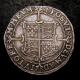 London Coins : A140 : Lot 1390 : Halfcrown Elizabeth I Seventh Issue S.2583 mintmark 1 (1601) VF or near so, lightly tooled in th...