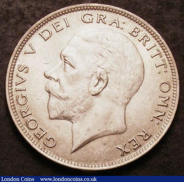 Halfcrown 1932 ESC 781 UNC and lustrous with a few light contact marks : English Coins : Auction 142 : Lot 2469