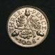 London Coins : A142 : Lot 2874 : Silver Threepence 1928 stated by the vendor to be a Proof the obverse fields certainly prooflike and...