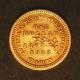 London Coins : A142 : Lot 1052 : USA Gold Dollar 1903 Louisiana Purchase Breen 7424 EF