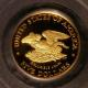 London Coins : A142 : Lot 1079 : USA 5 Dollars Gold 1995W Civil War Proof PCGS PR69DCAM US Vault Collection
