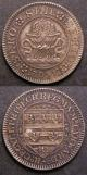 London Coins : A142 : Lot 1216 : Sir Robert Cecil 1603 a pair of silver medals one on a thin flan, one on a thick flan both 29mm ...