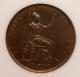 London Coins : A142 : Lot 602 : Penny 1841 REG No Colon Peck 1484 NGC MS62 BN