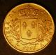 London Coins : A142 : Lot 894 : France 20 Francs Gold 1815A KM#706.1 GVF/VF