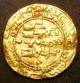 London Coins : A142 : Lot 920 : Great Seljuq, Tughril Beg, Gold Dinar Naysabur 447h Good Fine