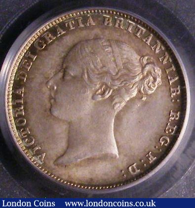 Sixpence 1840 PCGS MS65 : Certified Coins : Auction 143 : Lot 2709