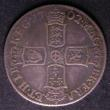 London Coins : A143 : Lot 2203 : Shilling 1702 VIGO ESC 1130 VG/About Fine, scarce