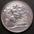 London Coins : A143 : Lot 1668 : Crown 1902 Matt Proof ESC 362 Bright A/UNC