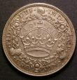 London Coins : A143 : Lot 1685 : Crown 1931 ESC 371 GVF nicely toned