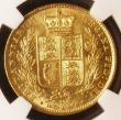 London Coins : A143 : Lot 2720 : Sovereign 1869 Marsh 53 Die Number 40 NGC MS61 EF with contact marks, Ex-Bentley Collection