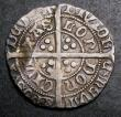 London Coins : A144 : Lot 1129 : Groat Richard III Bust 2b London Mint, mintmark Boar's Head 2 NVF with a flan crack running fro...