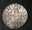 London Coins : A144 : Lot 1181 : Penny Cnut Quatrefoil Type S.1157 Lincoln Mint, moneyer LEOFPINE MO LINC NEF