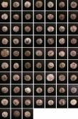 London Coins : A145 : Lot 1202 : Roman Denarius (66) in mixed grades VF to EF
