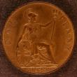 London Coins : A145 : Lot 2490 : Penny 1898 11 teeth date spacing Freeman 149 dies 1+B, Gouby BP1898B, Lustrous UNC, slabbed and grad...