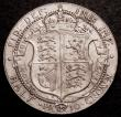 London Coins : A146 : Lot 2287 : Halfcrown 1910 ESC 755 NEF