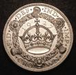 London Coins : A147 : Lot 2209 : Crown 1927 Proof ESC 367 UNC
