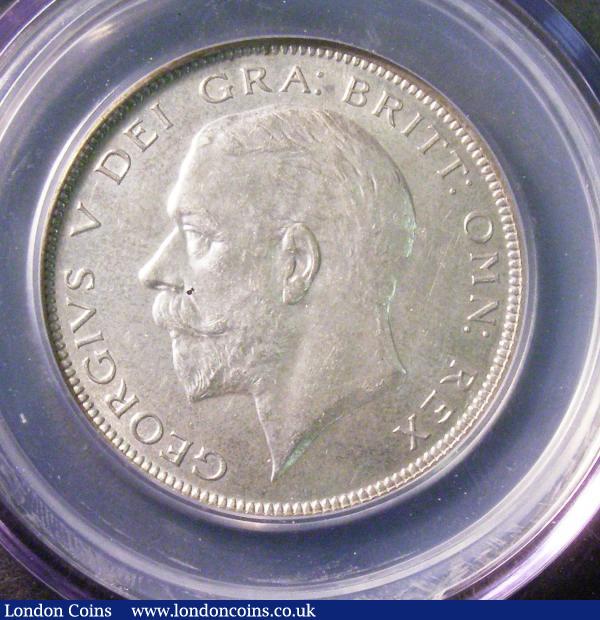 Halfcrown 1927 Second Reverse Proof ESC 776 nFDC slabbed and graded CGS 88 (UIN 12637) : Certified Coins : Auction 148 : Lot 2686