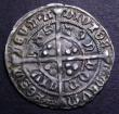 London Coins : A148 : Lot 1495 : Groat Edward IV First reign Light Coinage S.2000 Quatrefoils at neck London Mint, mintmark Crown VF ...